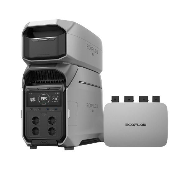 EcoFlow DELTA Pro 3